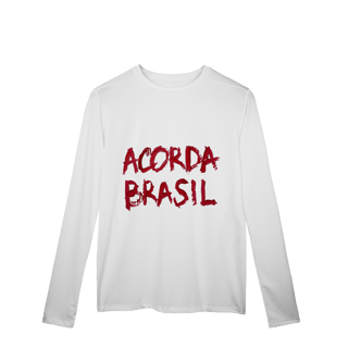 Nome do produto Camisa Manga Longa Sport Dry UV 