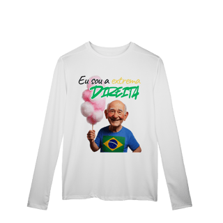 Nome do produto Camisa Manga Longa Sport Dry UV 