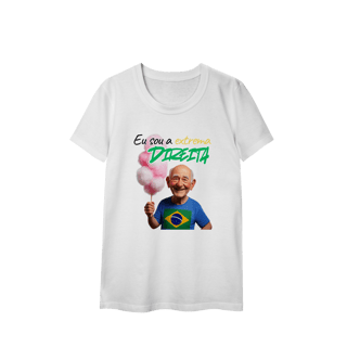 Nome do produto Camiseta Feminina Baby Long 