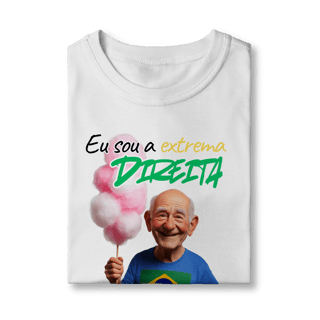 Nome do produto Camiseta Infantil 