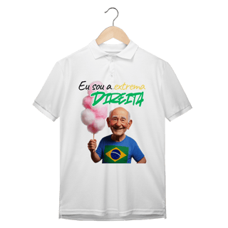 Nome do produto Polo Prime Masculino 