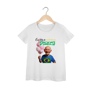 Nome do produto Camiseta Feminina Baby Long Prime 