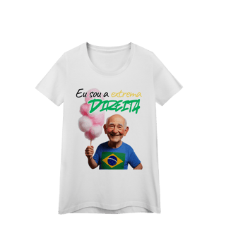Nome do produto Camiseta Feminina Baby Long Quality 