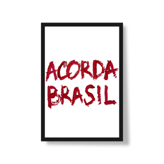 Nome do produto Poster 