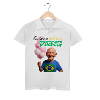 Nome do produto Polo Feminina 