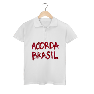 Nome do produto Polo Feminina 