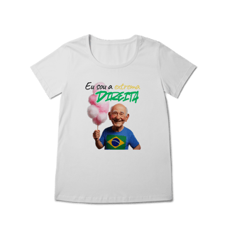 Nome do produto Camiseta Feminina Baby Long Prime 