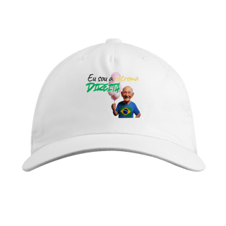 Nome do produto Boné Comfort 