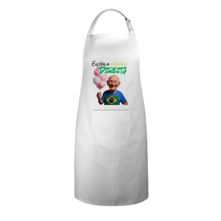 Nome do produto Avental Brim 