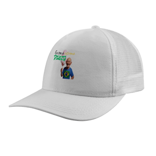 Nome do produto Boné Americano c/ Tela 