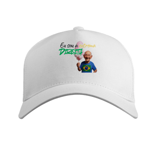 Nome do produto Boné Prime c/ Tela 