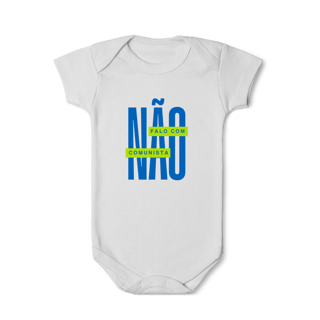 Nome do produto Body Infantil 