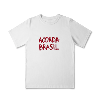 Nome do produto Camiseta Infantil (2 a 8 anos)