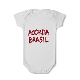 Nome do produto Body Infantil 