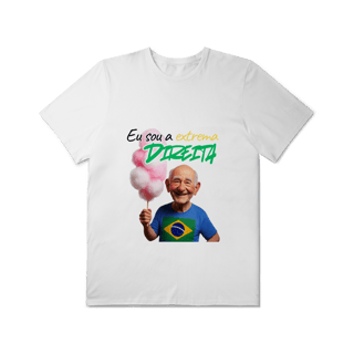 Nome do produto Camiseta Plus Size 