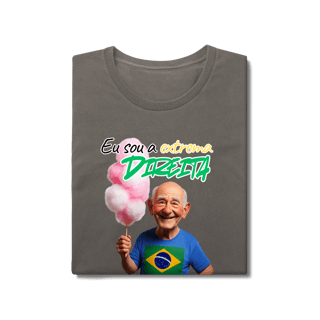 Nome do produto Camiseta Feminina Baby Long Estonada 