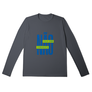 Nome do produto Camisa Manga Longa Sport Dry UV 