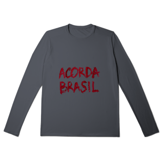 Nome do produto Camisa Manga Longa Sport Dry UV 