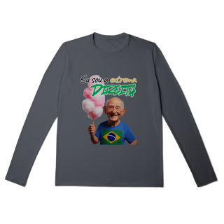 Nome do produto Camisa Manga Longa Sport Dry UV 