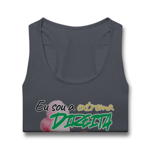 Nome do produto Regata Feminina Sport Dry UV 