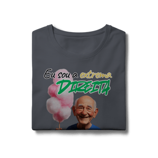 Nome do produto Camiseta Feminina Baby Long Pima 