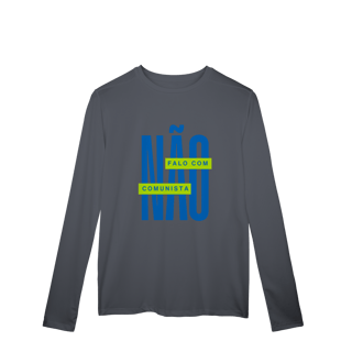 Nome do produto Camisa Manga Longa Sport Dry UV 
