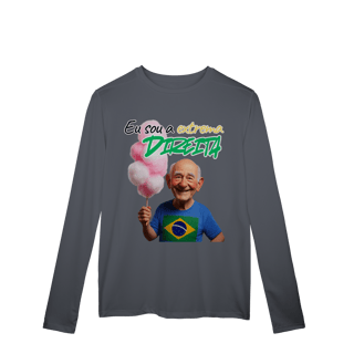 Nome do produto Camisa Manga Longa Sport Dry UV 