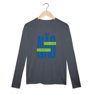 Nome do produto Camisa Manga Longa Sport Dry UV 