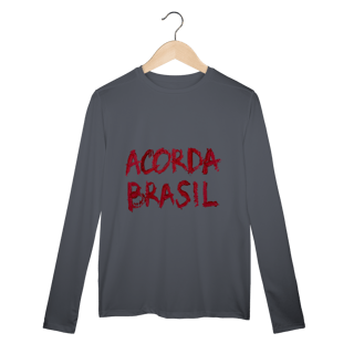 Nome do produto Camisa Manga Longa Sport Dry UV 