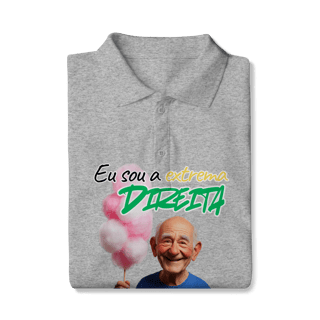 Nome do produto Polo Prime Masculino 