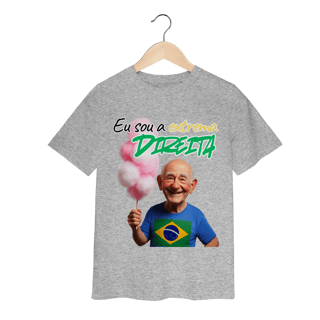 Nome do produto Camiseta Infantil 