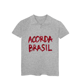 Nome do produto Polo Feminina 