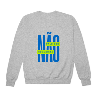 Nome do produto Moletom Prime Fechado 