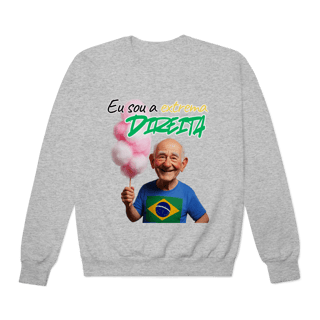 Nome do produto Moletom Prime Fechado 