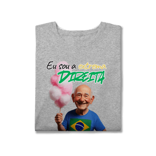 Nome do produto Camiseta Plus Size 