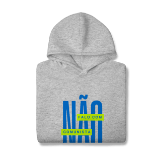 Nome do produto Moletom Prime Canguru 