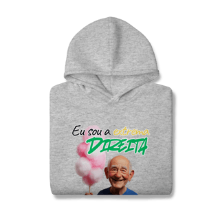 Nome do produto Moletom Prime Canguru 