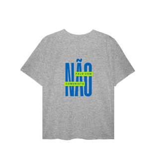 Nome do produto T-Shirt Plus Size 