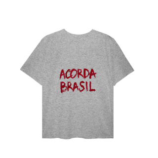 Nome do produto T-Shirt Plus Size 