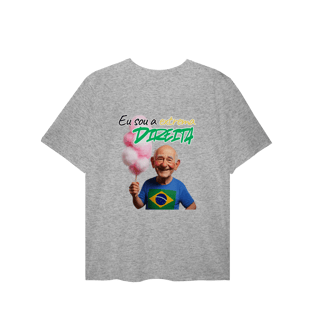 Nome do produto Camiseta Plus Size 