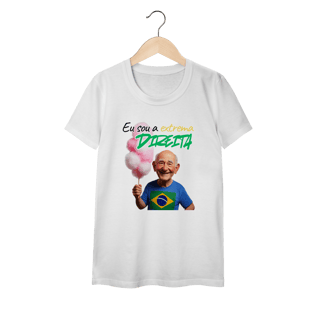 Nome do produto Camiseta Feminina Baby Long 