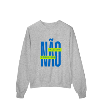 Nome do produto Moletom Prime Fechado 