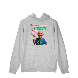 Nome do produto Moletom Prime Canguru 