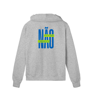 Nome do produto Moletom Prime Zíper 