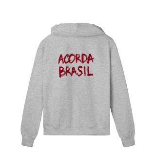 Nome do produto Moletom Prime com Zíper 