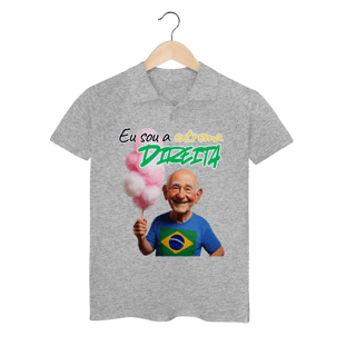 Nome do produto Polo Feminina 