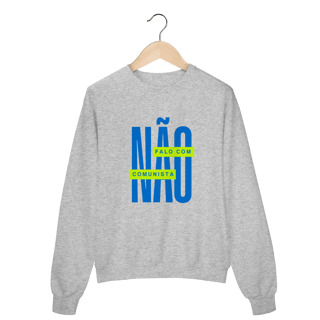 Nome do produto Moletom Prime Fechado 