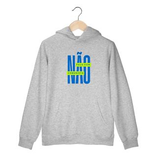 Nome do produto Moletom Prime Canguru 