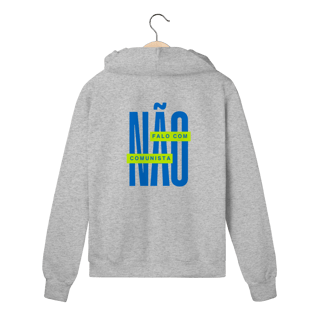 Nome do produto Moletom Prime Zíper 