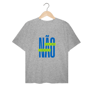 Nome do produto T-Shirt Plus Size 